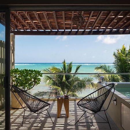 Mereva Tulum Pueblo Buitenkant foto
