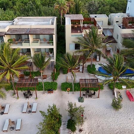 Mereva Tulum Pueblo Buitenkant foto
