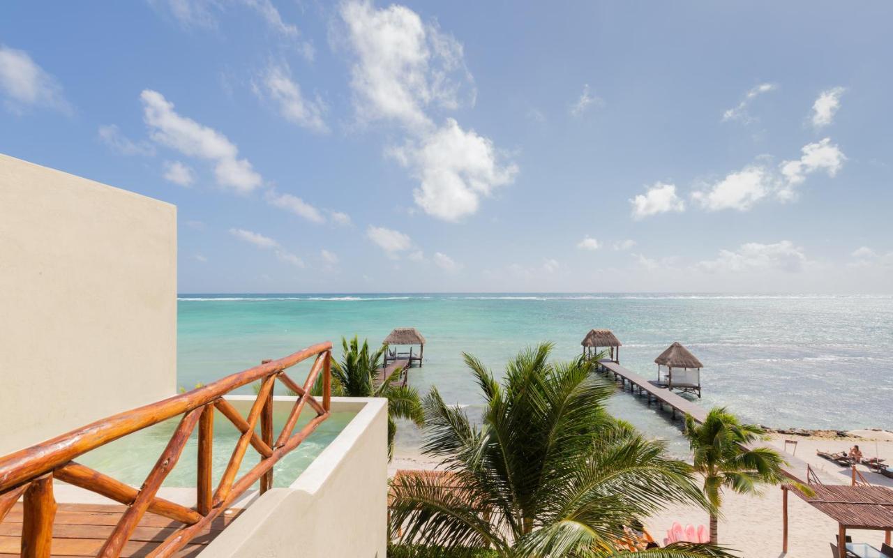 Mereva Tulum Pueblo Buitenkant foto