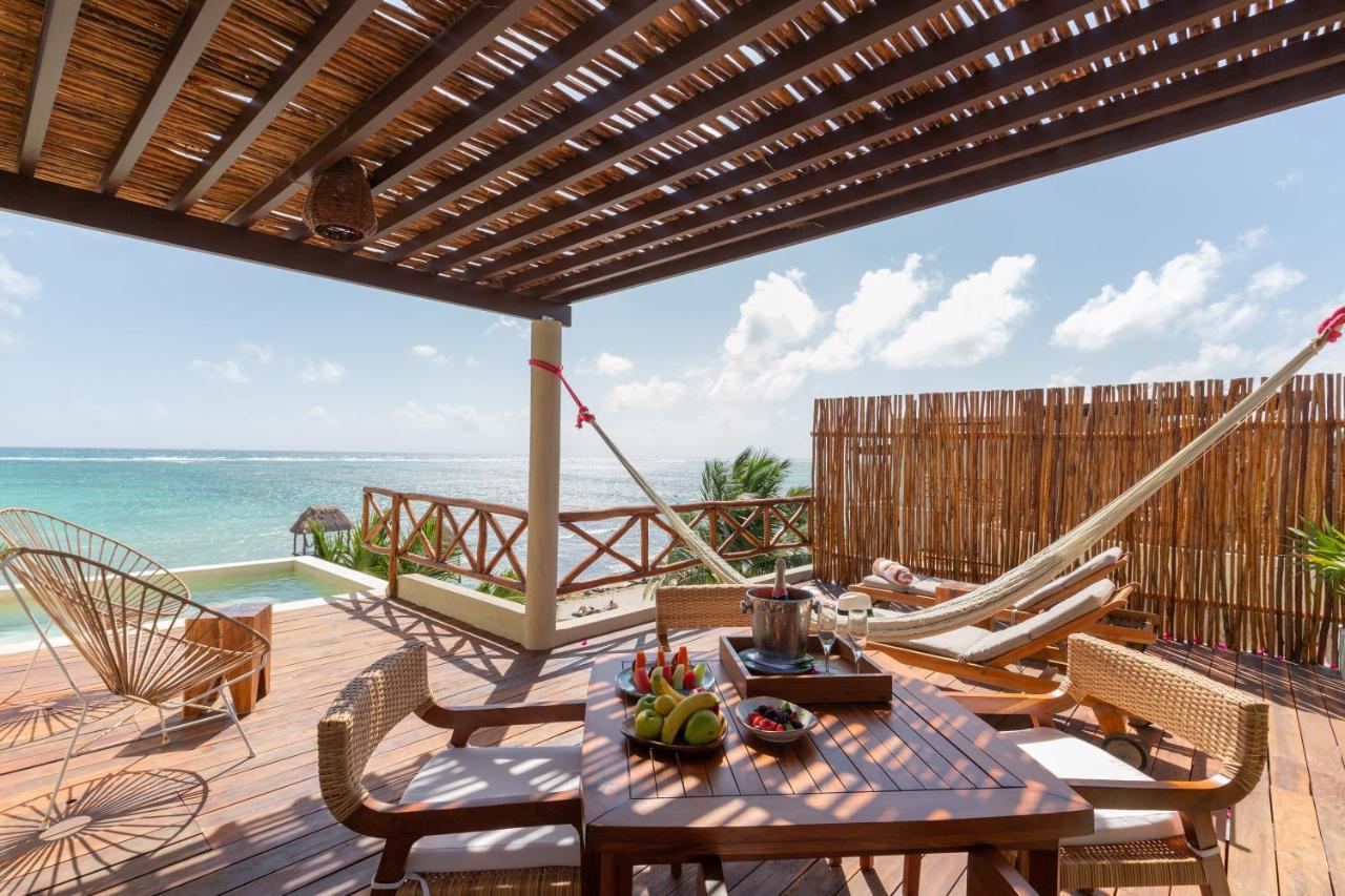 Mereva Tulum Pueblo Buitenkant foto