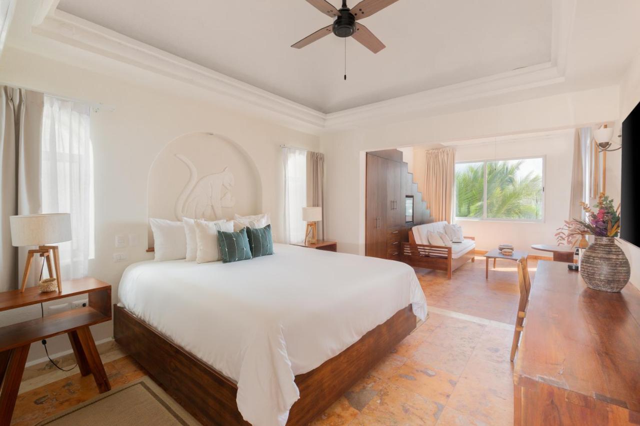 Mereva Tulum Pueblo Buitenkant foto