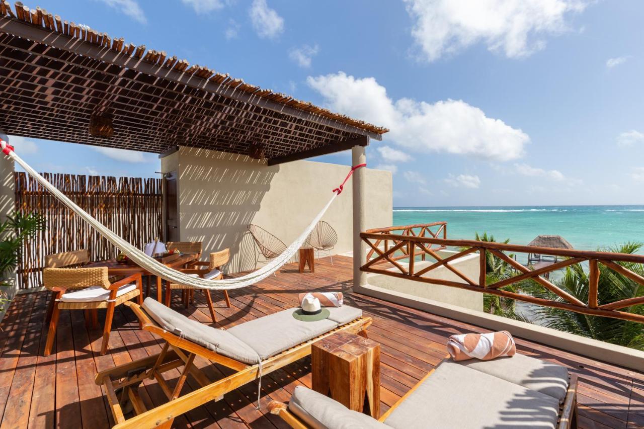 Mereva Tulum Pueblo Buitenkant foto