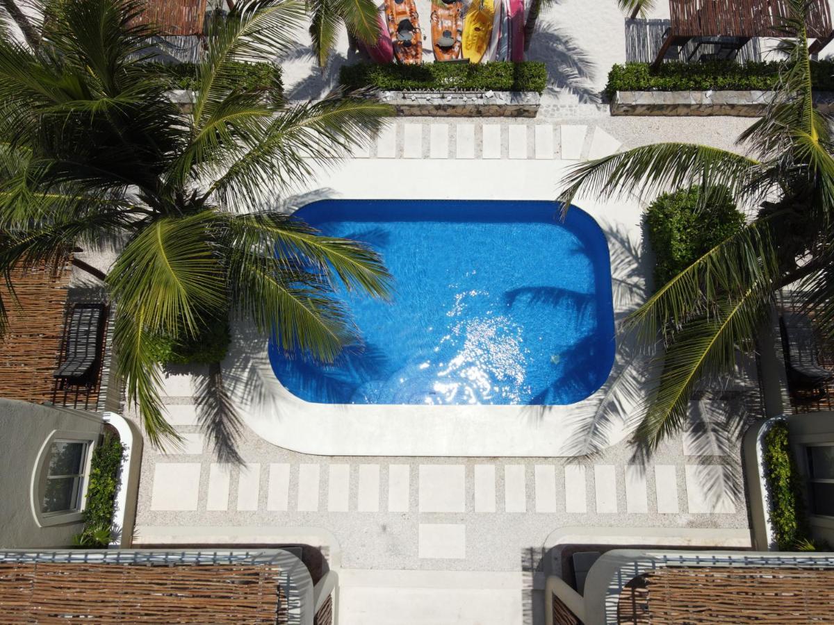 Mereva Tulum Pueblo Buitenkant foto