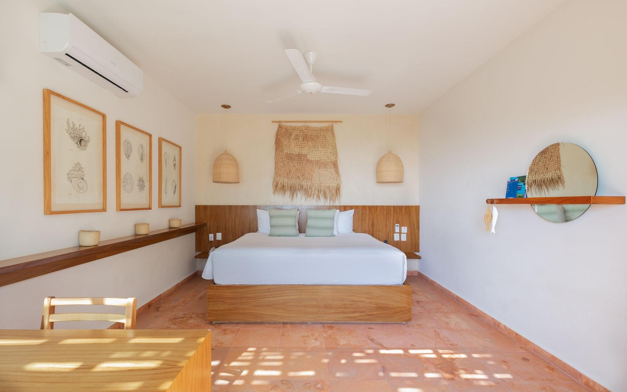 Mereva Tulum Pueblo Buitenkant foto