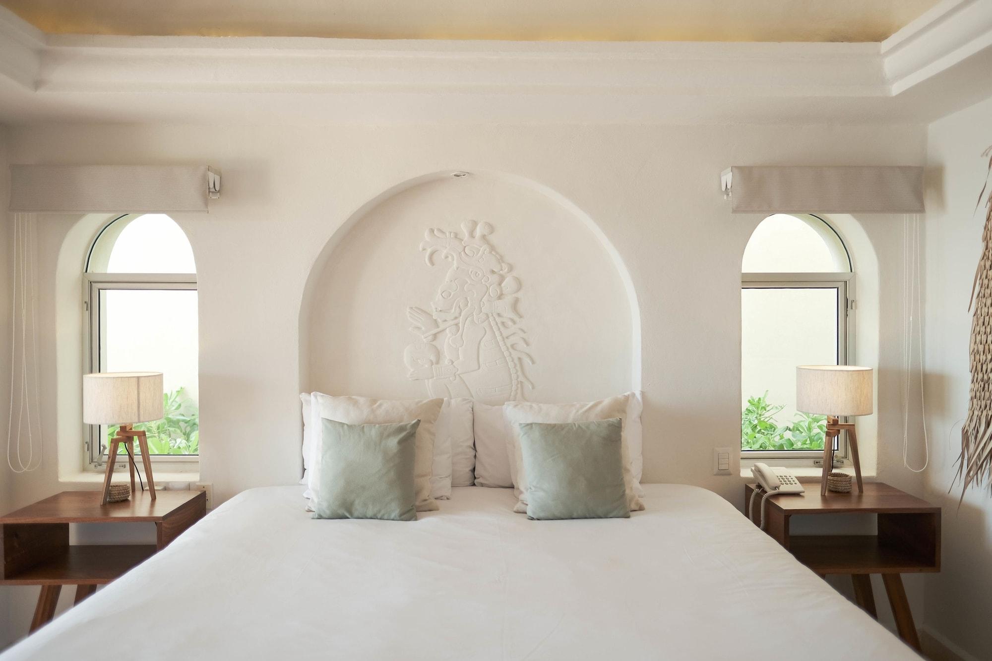 Mereva Tulum Pueblo Buitenkant foto