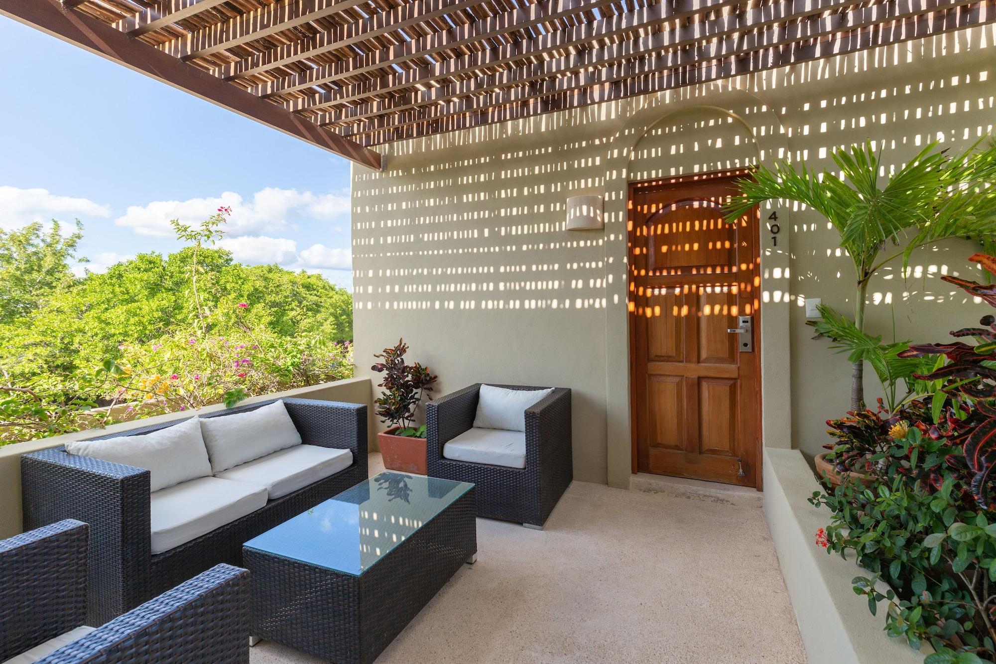 Mereva Tulum Pueblo Buitenkant foto