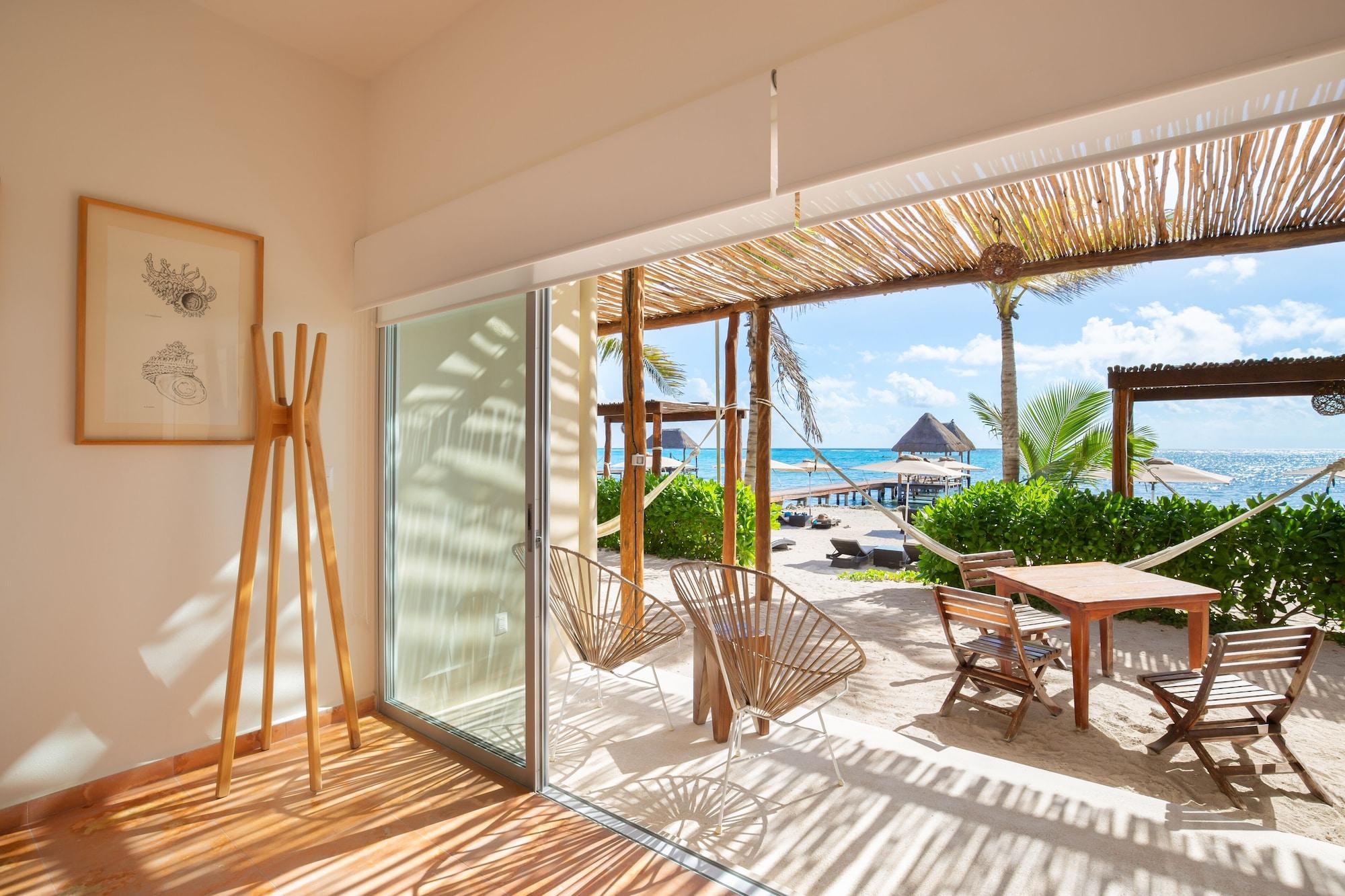 Mereva Tulum Pueblo Buitenkant foto