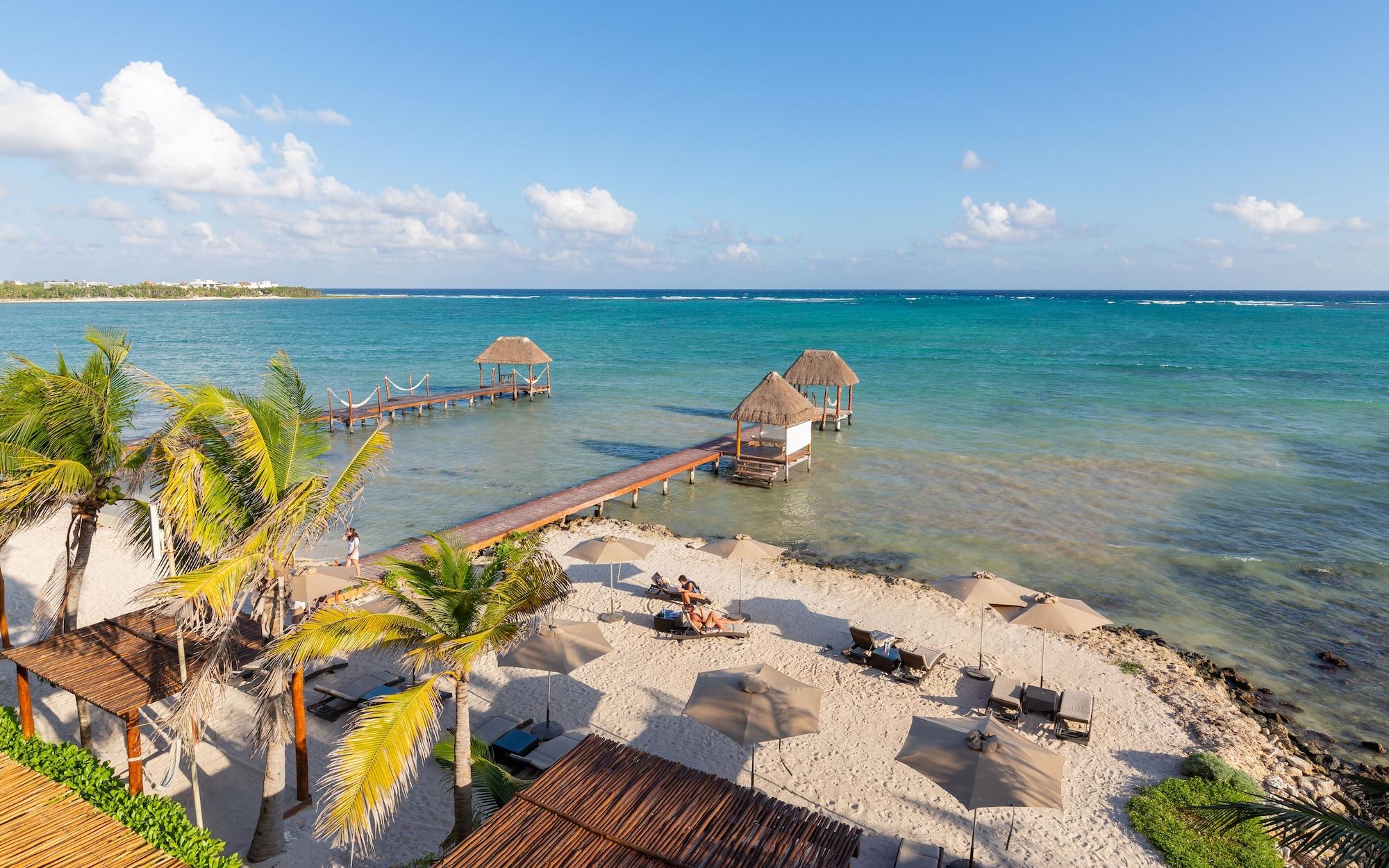 Mereva Tulum Pueblo Buitenkant foto