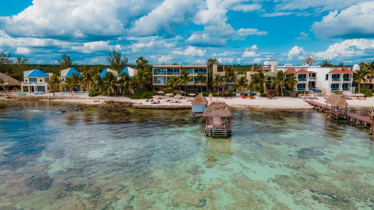 Mereva Tulum Pueblo Buitenkant foto