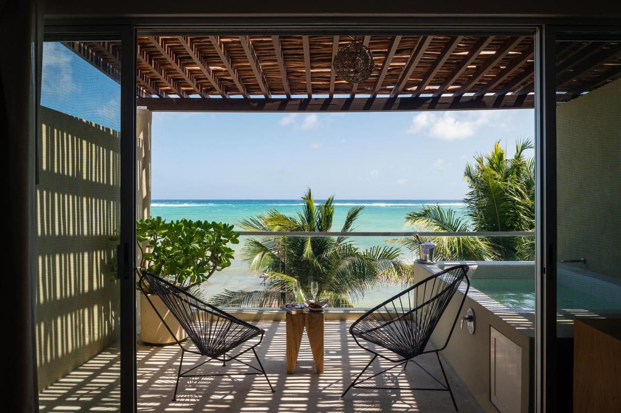 Mereva Tulum Pueblo Buitenkant foto
