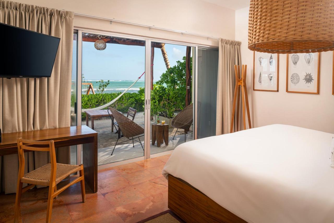 Mereva Tulum Pueblo Buitenkant foto