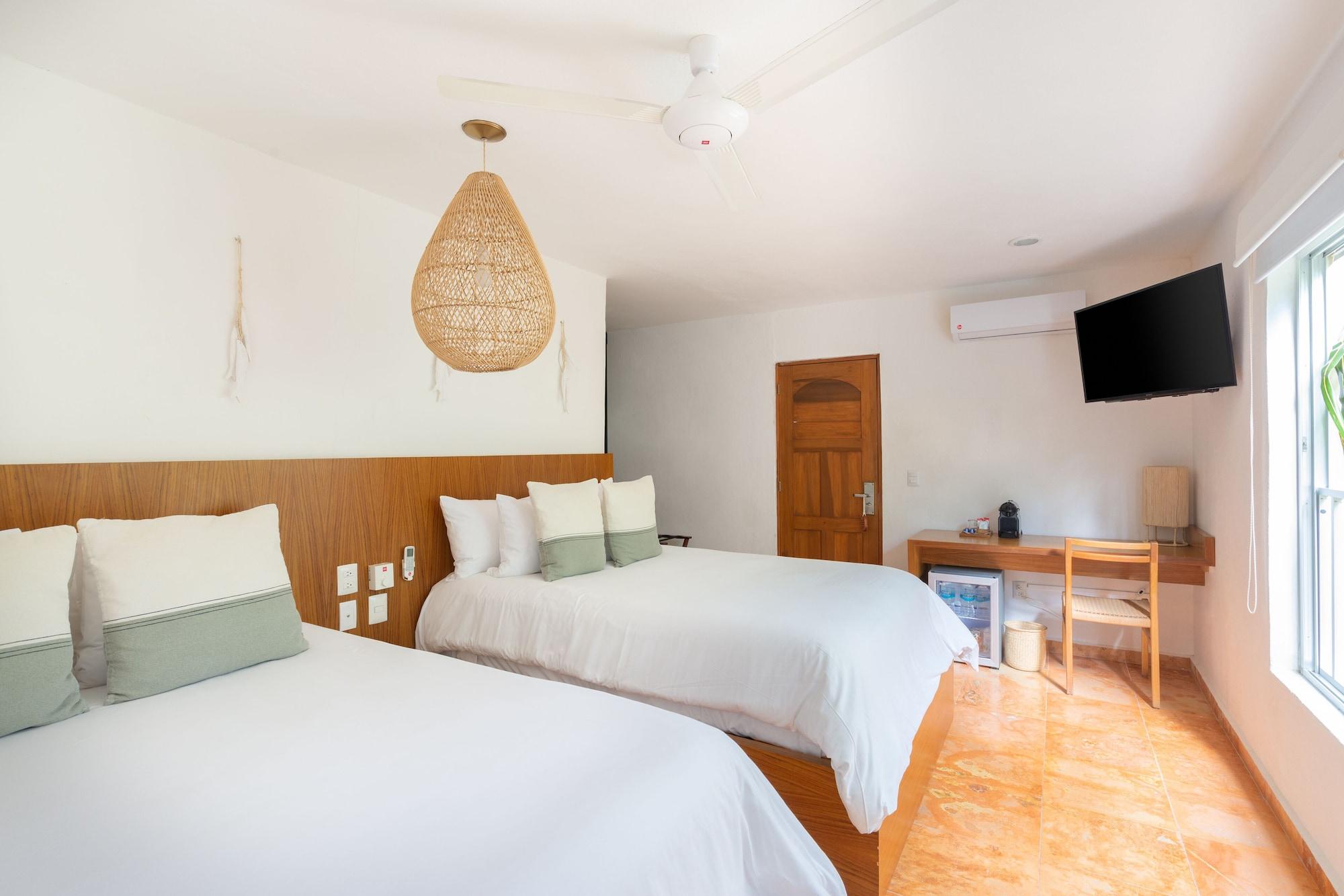 Mereva Tulum Pueblo Buitenkant foto
