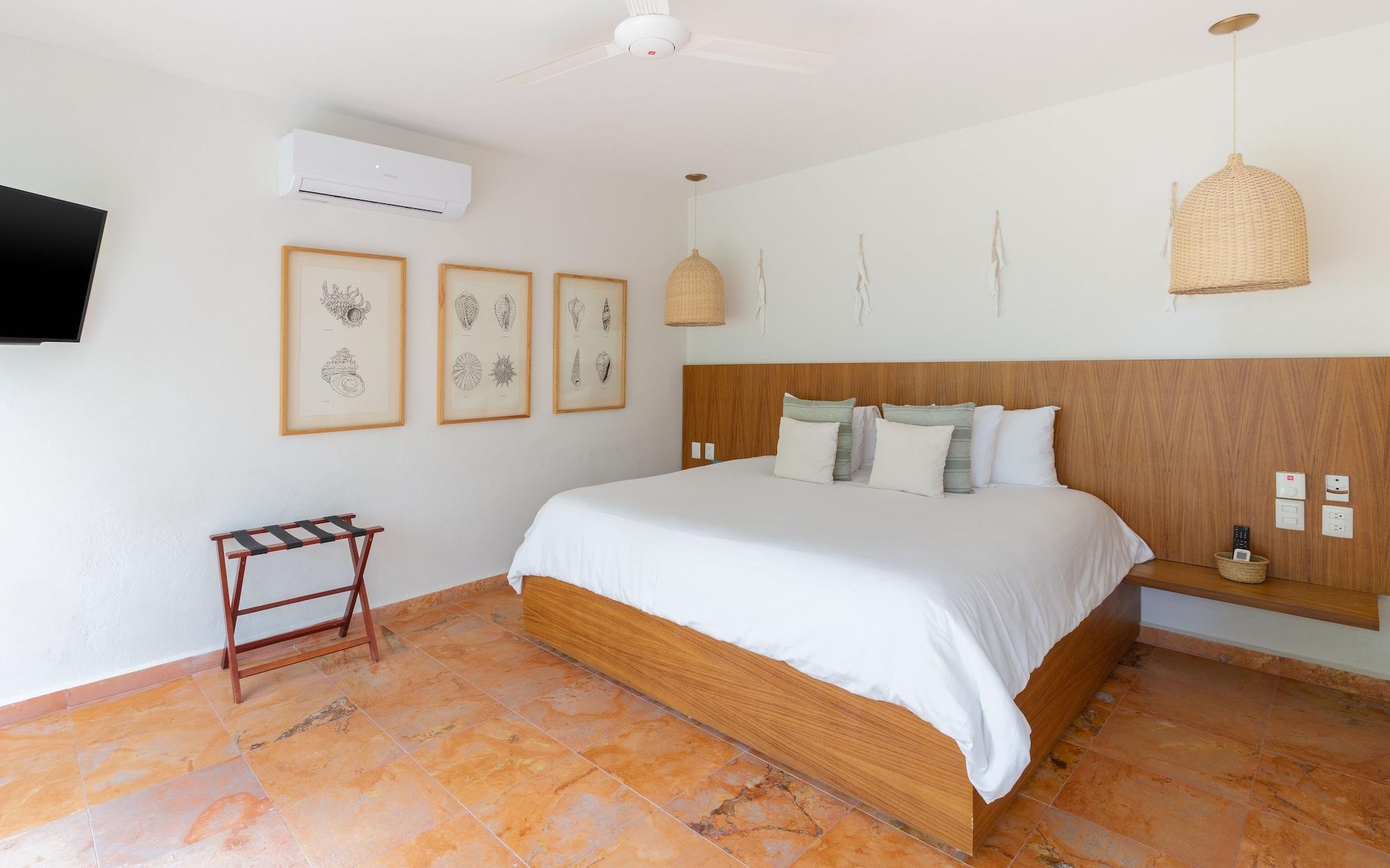 Mereva Tulum Pueblo Buitenkant foto