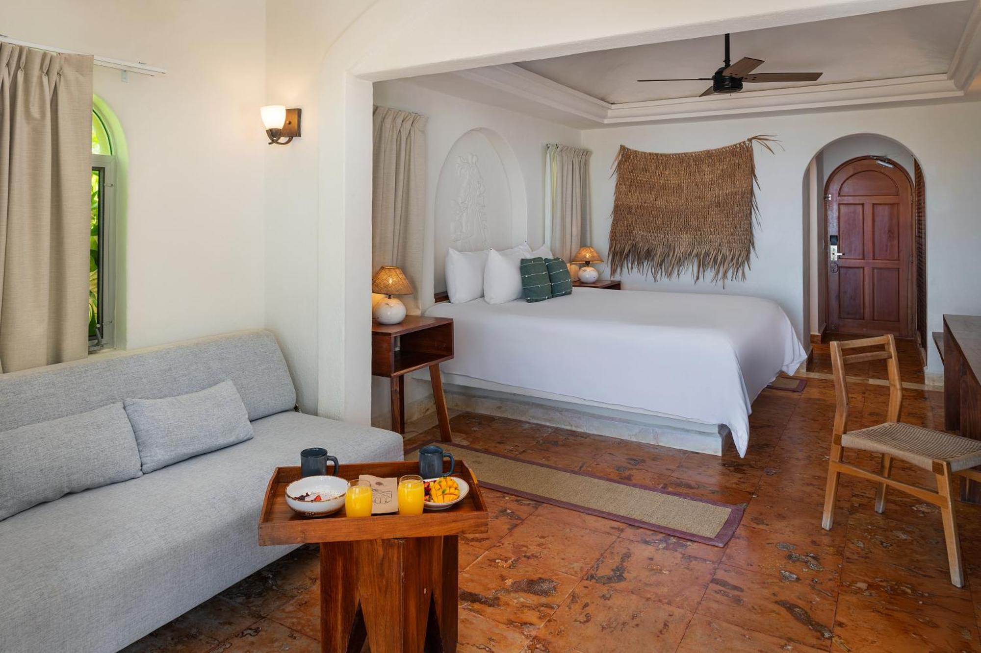 Mereva Tulum Pueblo Buitenkant foto
