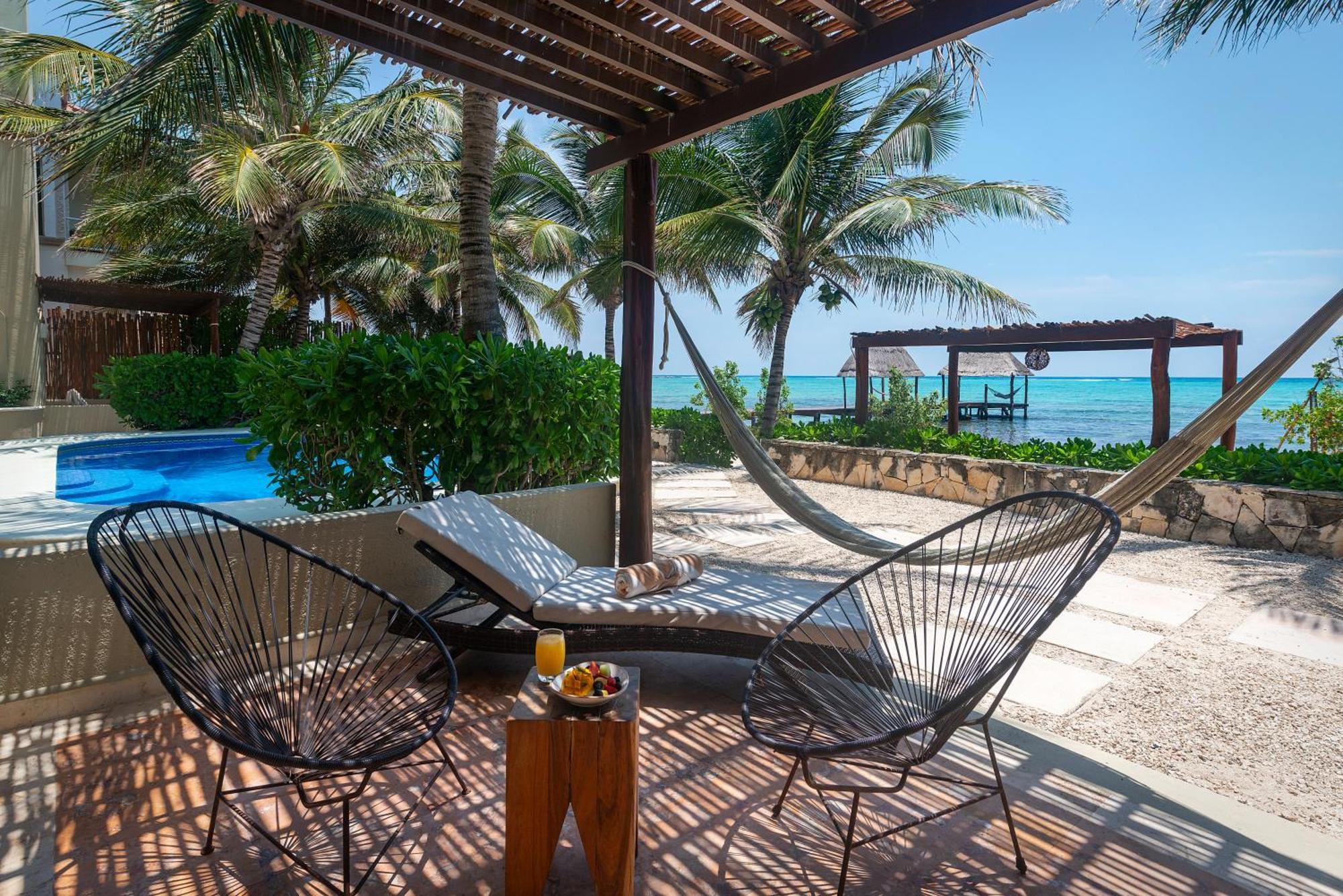 Mereva Tulum Pueblo Buitenkant foto