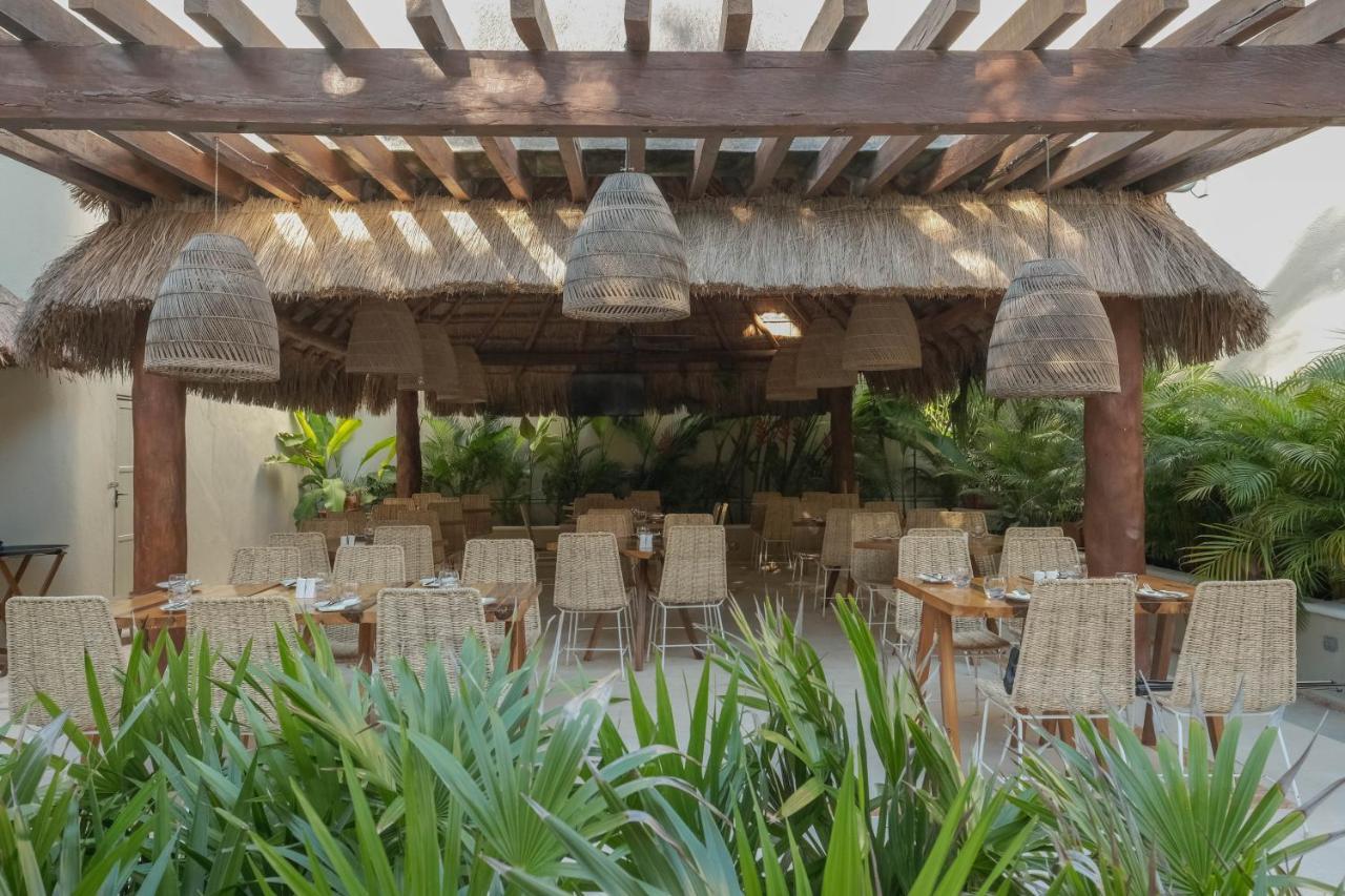 Mereva Tulum Pueblo Buitenkant foto