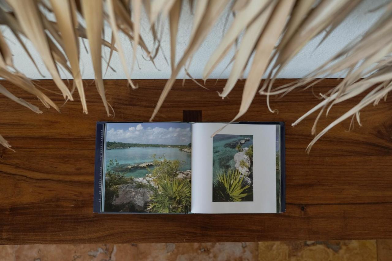 Mereva Tulum Pueblo Buitenkant foto