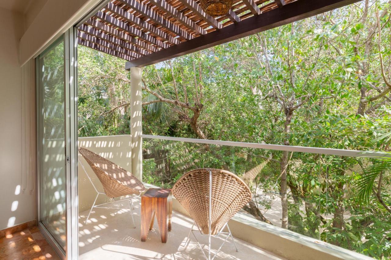 Mereva Tulum Pueblo Buitenkant foto