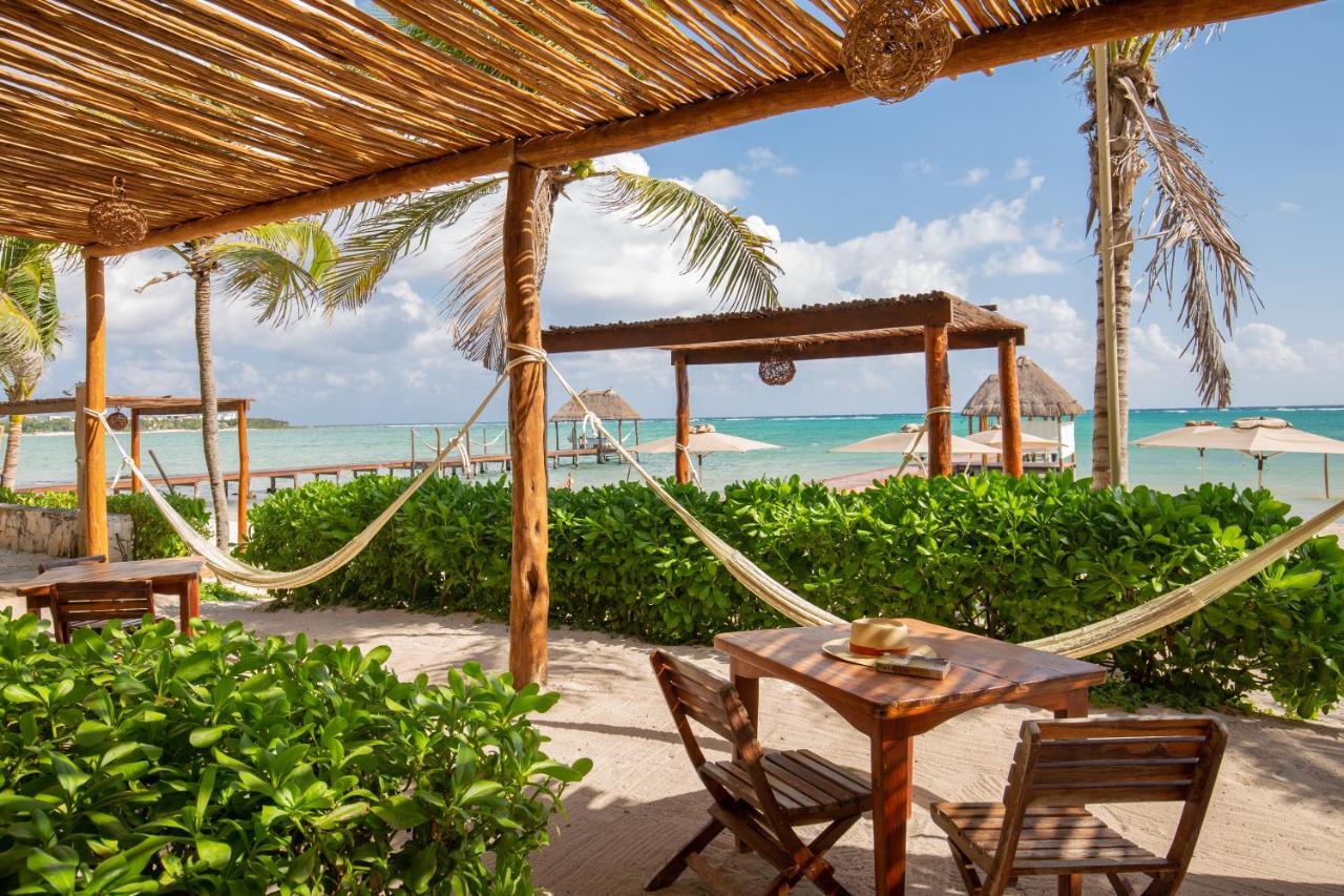 Mereva Tulum Pueblo Buitenkant foto