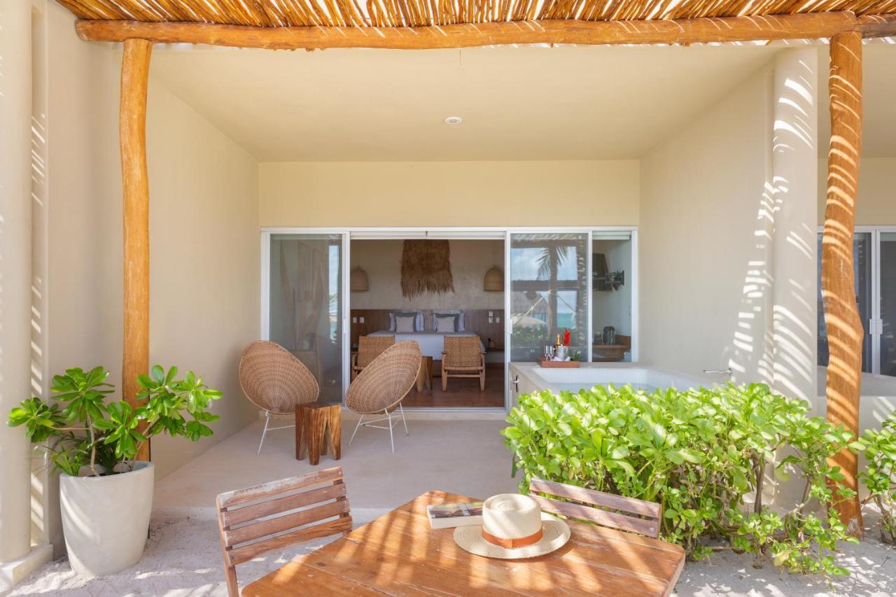 Mereva Tulum Pueblo Buitenkant foto