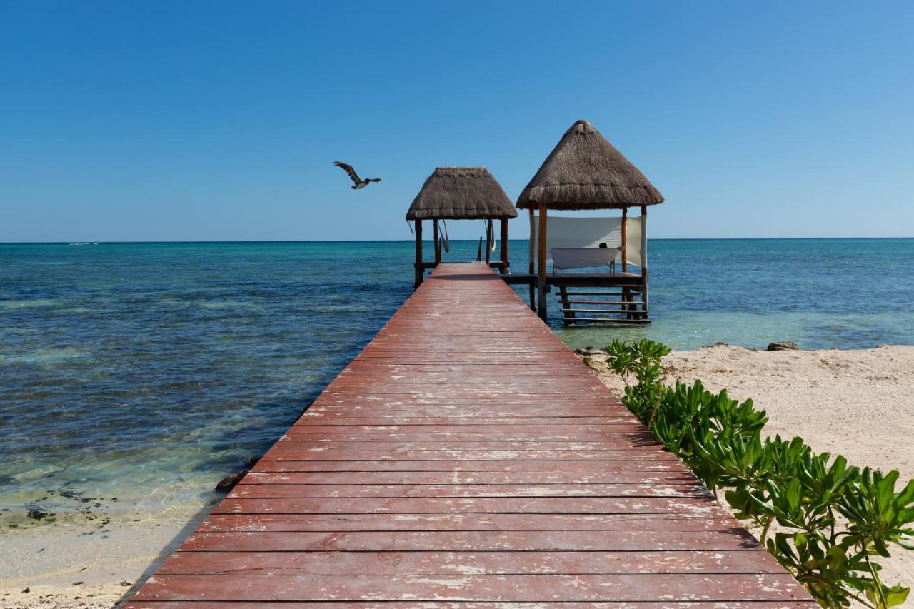 Mereva Tulum Pueblo Buitenkant foto