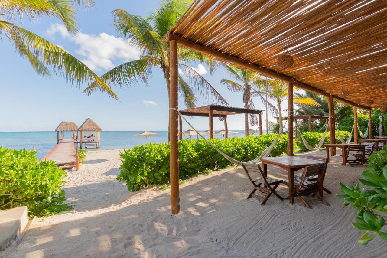Mereva Tulum Pueblo Buitenkant foto