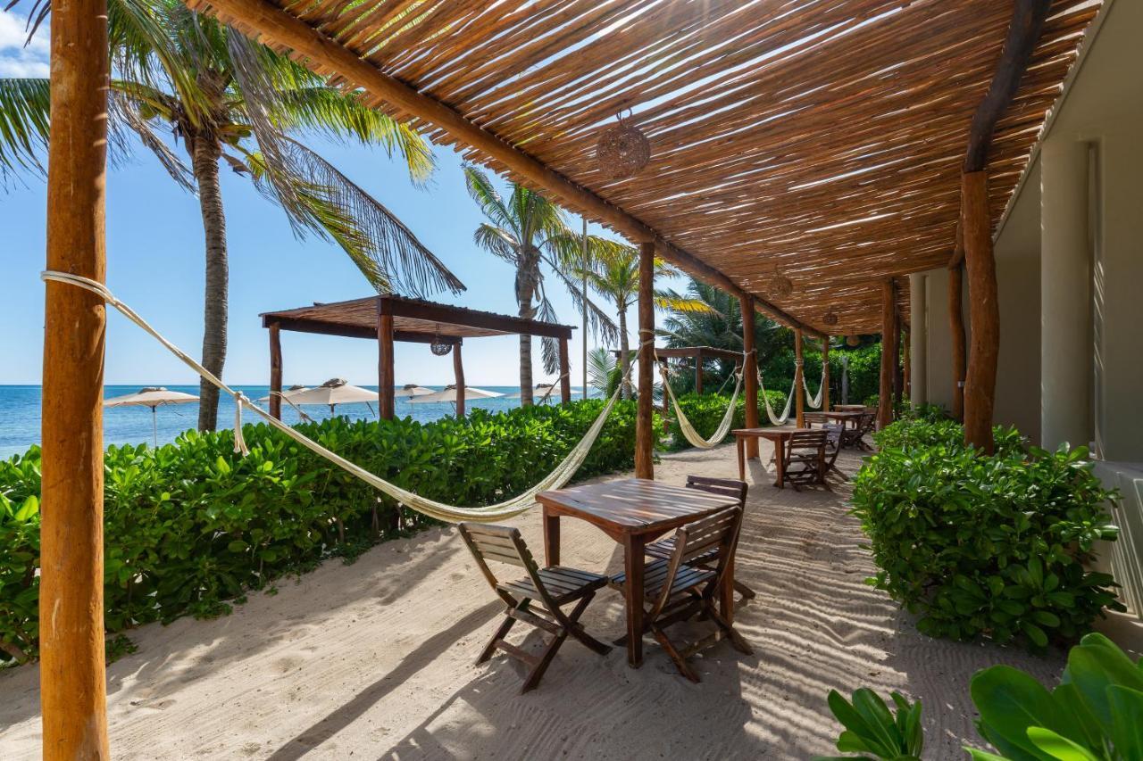 Mereva Tulum Pueblo Buitenkant foto