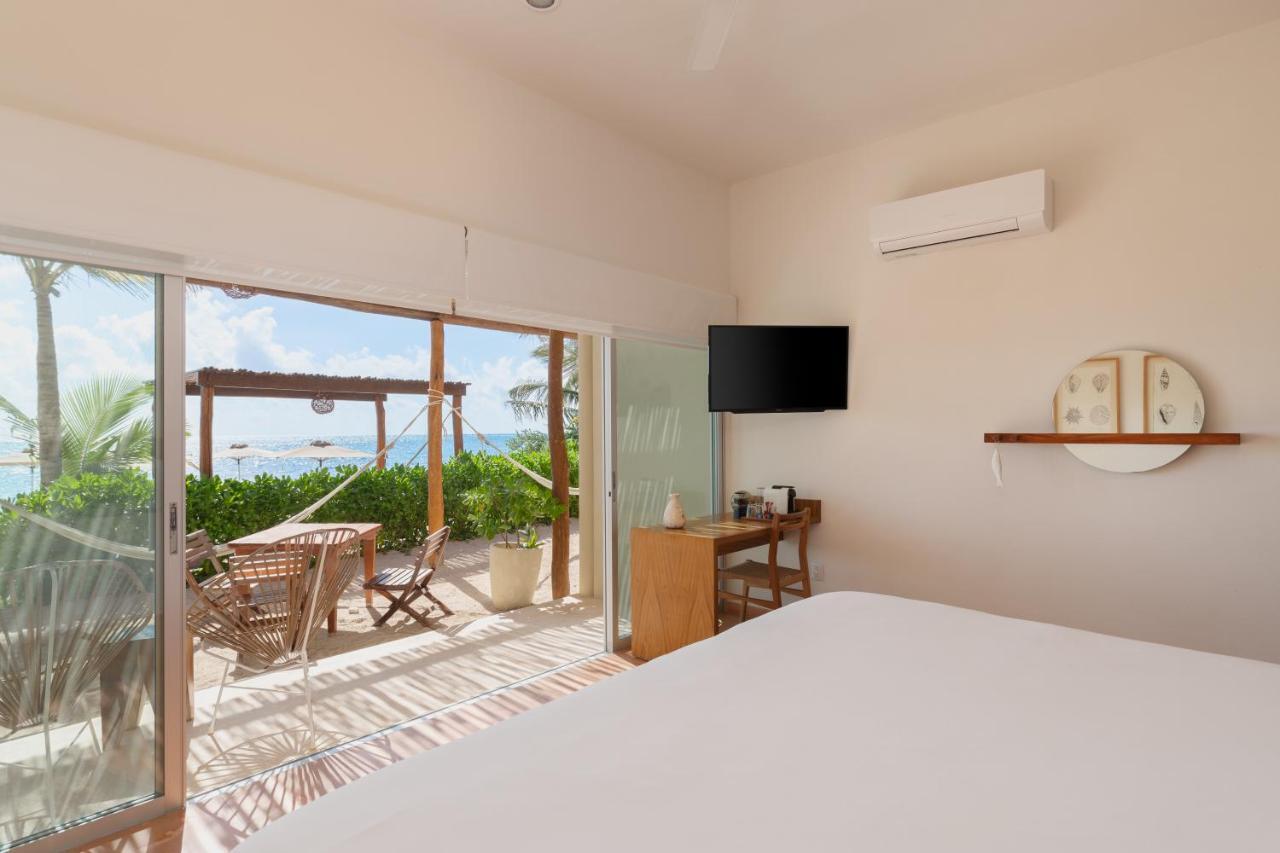 Mereva Tulum Pueblo Buitenkant foto